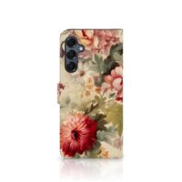 Hoesje voor Samsung Galaxy A16 4G/5G Bloemen