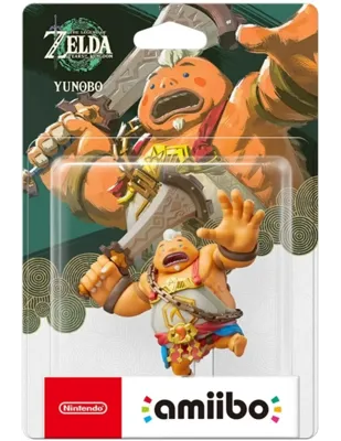 Nintendo Switch 2 Amiibo Yunobo - The Legend of Zelda Tears of the Kingdom