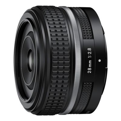 Nikon Z 28mm f/2.8 SE objectief - Tweedehands Nikon Z 28mm f/2.8 SE objectief - Tweedehands