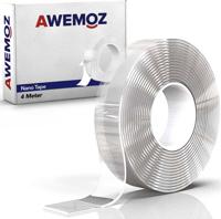 Dubbelzijdig nano tape 2,5cm x 4m Awemoz (1 rol)
