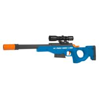 Foam Strikex Pistool Pulse Raider L-500