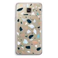 Terrazzo N°13: Samsung Galaxy A5 (2016) Transparant Hoesje Terrazzo N°13: Samsung Galaxy A5 (2016) Transparant Hoesje