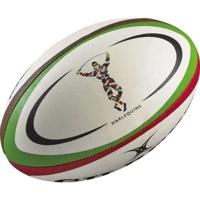GILBERT Rugbybal REPLICA - Harlequins - Maat Midi