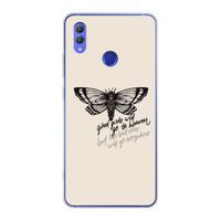 Good or bad: Honor Note 10 Transparant Hoesje