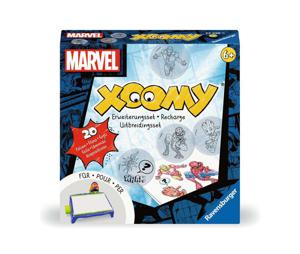 Ravensburger xoomy refill marvel