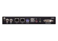 ATEN CN9600 1-lokale-externe gedeelde toegang Enkele poort DVI KVM over IP-switch - thumbnail