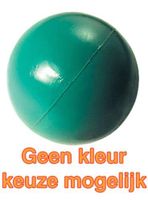 Happy pet rubber ball (6,5X6,5X6,5 CM) - thumbnail