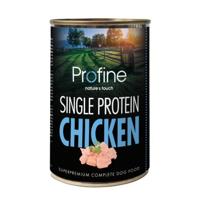 Single protein chicken 400g - Malanico