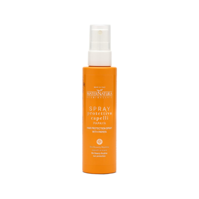 Hair Protection Spray With Papaya With Uv filters - 150 ml