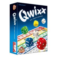 White Goblin Games Qwixx - thumbnail