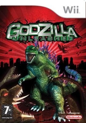 Godzilla Unleashed Godzilla Unleashed