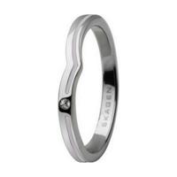 Dames ring Skagen JRSV018SS - Maat: 18