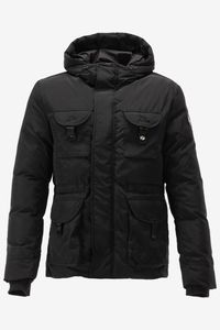 Malelions jas shadow parka maat XL