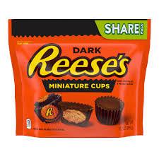 Reese's Reese's - Miniature Cups Dark 289 Gram ***THT 06-2024***