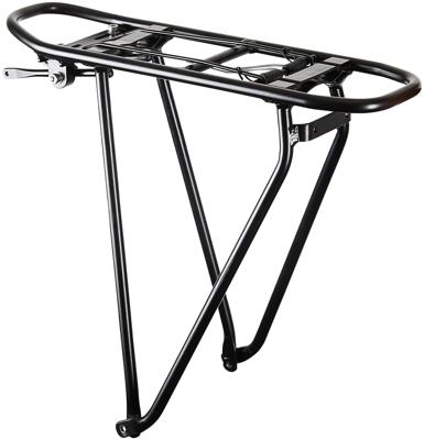 Racktime Rear rack eco 26", black