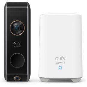 Eufy Video Doorbell Dual 2 Pro + HomeBase 2