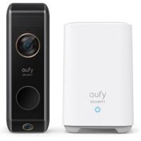 Eufy Video Doorbell Dual 2 Pro + HomeBase 2
