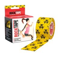 RockTape (5cm x 5m) dessin biohazard