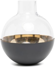 Skultuna vase Pomme et porte-bougies