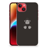 iPhone 14 Plus Telefoonhoesje met Naam Gorilla