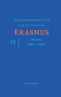 De correspondentie van Desiderius Erasmus (Hardback)
