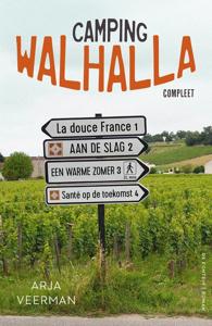 Camping Walhalla (bundel) - Arja Veerman - ebook