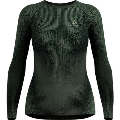 Odlo Blackcomb Eco Crew Neck Longsleeve Dames