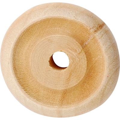 Creativ Company Wiel, d 24x8 mm, 40 stuk/ 1 doos