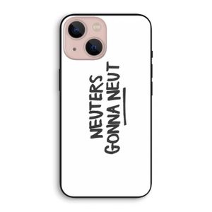 Neuters: iPhone 13 mini Biologisch afbreekbaar hoesje