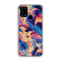 Tuesday Night: Samsung Galaxy M31 Transparant Hoesje