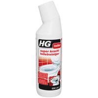 HG Super Kracht Toiletreiniger 0,5L - thumbnail