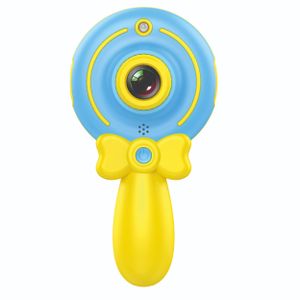 Kindercamera Lollipop
                 - Blauw