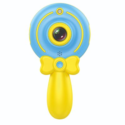 Kindercamera Lollipop - Blauw