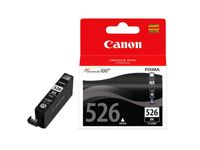Canon CLI-526 BK inktcartridge 1 stuk(s) Origineel Foto zwart - thumbnail