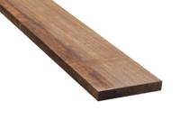 Azobe planken ruw 20x200x3000