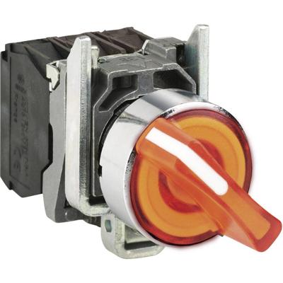 Schneider Electric XB4BK125M5 XB4BK125M5 Keuzeschakelaar 1 stuk(s)