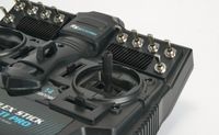 Carson Reflex Stick Multi Pro onderdeel en accessoire voor radiografisch bestuurbare modellen Afstandsbediening - thumbnail