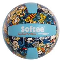VOLLEY BALL SOFTEE COMIC