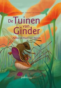 Achter de Poort van Heinde (Hardback)