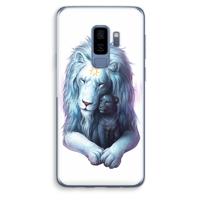 Child Of Light: Samsung Galaxy S9 Plus Transparant Hoesje - thumbnail