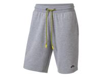 CRIVIT Korte heren broek (M, Grijs)