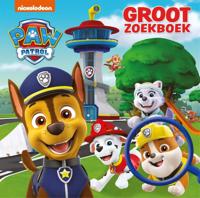 Groot zoekboek (Kartonboek)