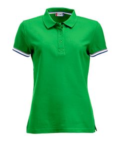 Clique 028239 Newton Ladies - Appelgroen - XL