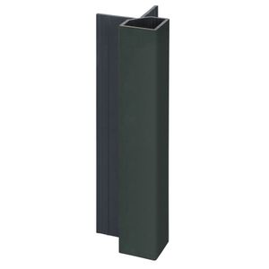 Keralit Uitwendig hoekprofiel Timbergreen (2828)