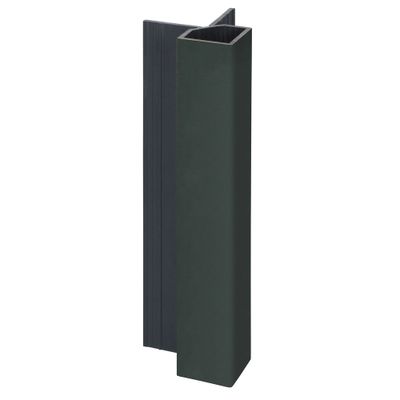 Keralit Uitwendig hoekprofiel Timbergreen (2828)