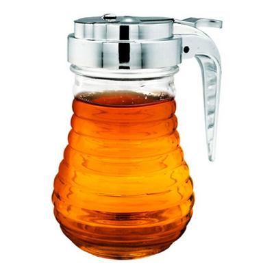 Pot met Deksel en Doseringdispenser Vin Bouquet Honing