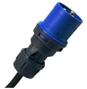 Juice Technology JUICE CONNECTOR veiligheidsadapter CEE 16 / 230 V, 1-fase adapter Voor JUICE BOOSTER 2