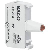 BACO 33EAWM LED-element Wit 130 V 1 stuk(s)