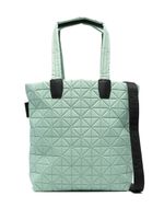 VeeCollective grand sac Vee à motif géométrique - Vert