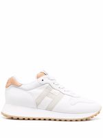Hogan baskets H383 - Blanc